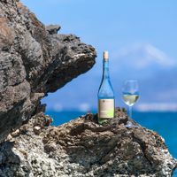 Griechischer Wein sowie Ouzo und happy Hour in Kirchheim unter Teck